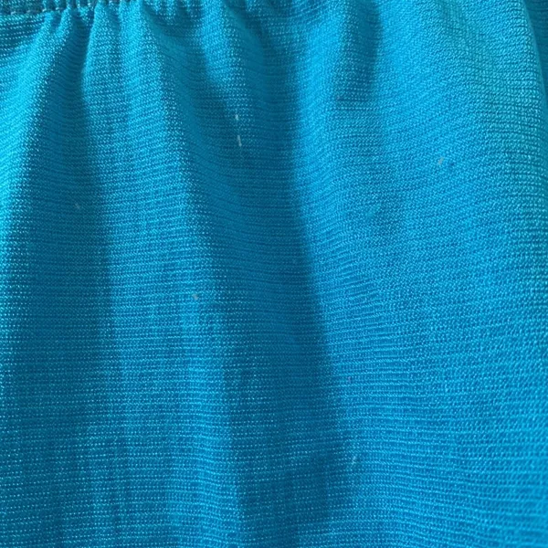 Athena Women's Swim Skirt 1-Piece Size 14 Turquoise Blue - Image 9