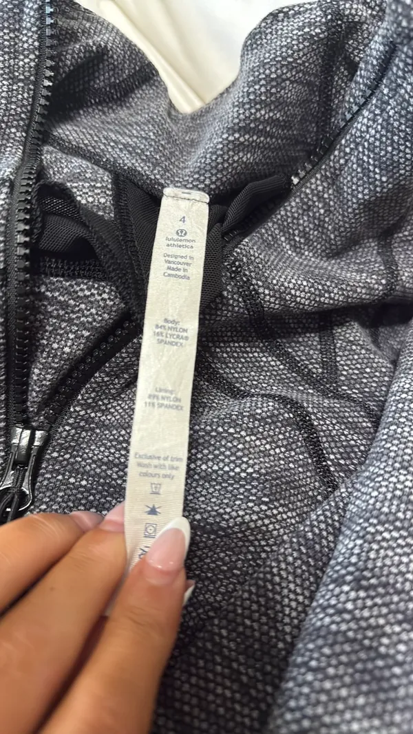 Lululemon Define Jacket - Image 5