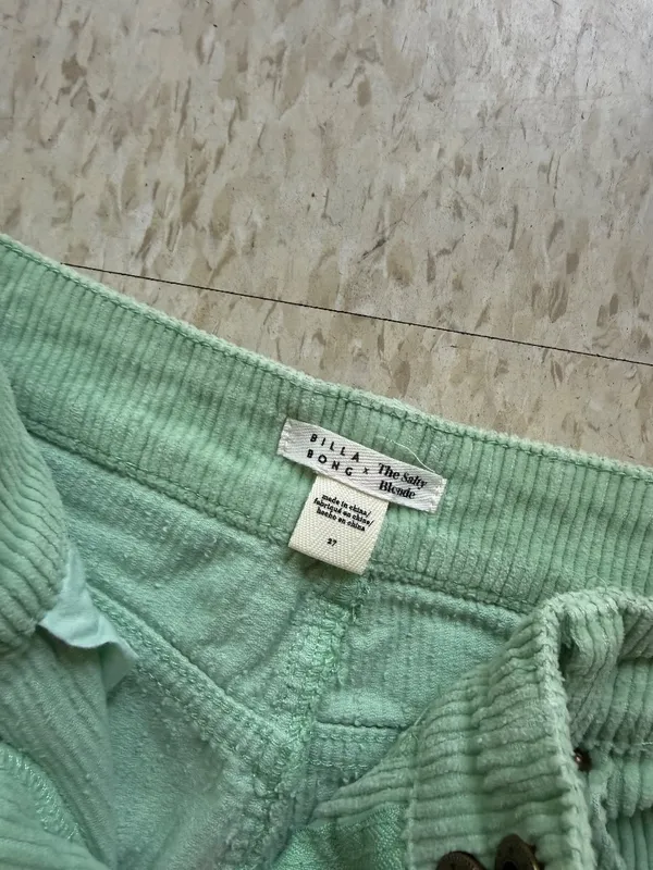 Billabong Corduroy Pants - Image 3