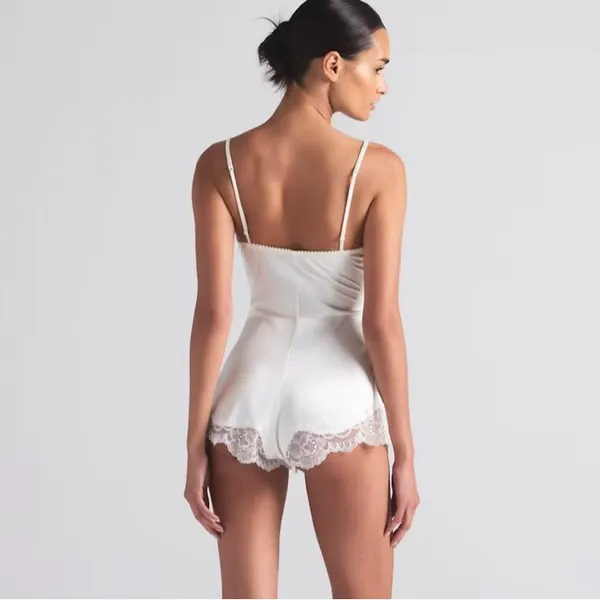Skims satin Teddy - Image 2