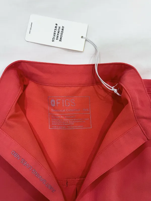 FIGS Rafaela Scrub Top - Image 3