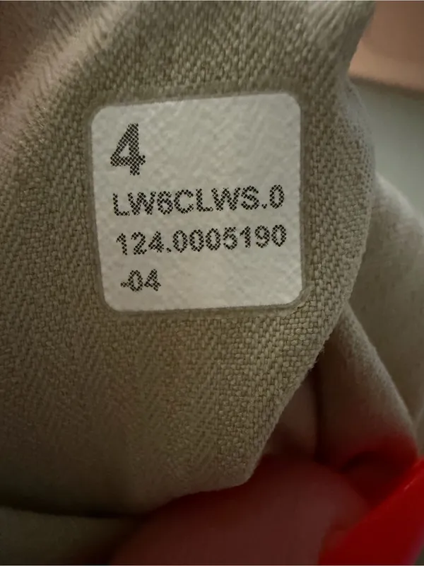 Lululemon 4 Dance Studio Lined Mid Rise Cropped Casual Women’s Lightweight Pant - Image 4