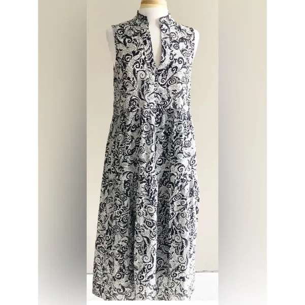 Anthropologie NWT Maeve Marya Tiered Maxi Dress Size XS - Image 5