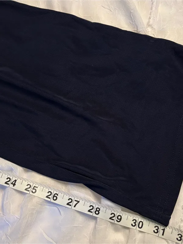 Women's y2k sweatpants lounge jersey bottoms in navy blue - Image 8