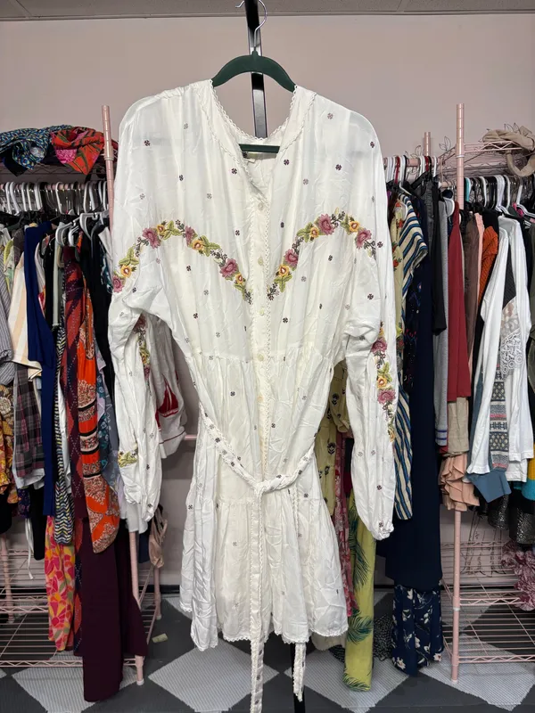 Shruti Sancheti Dress Size XL - Image 3