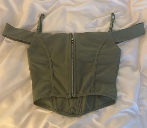 I AM GIA corset top - Image 3
