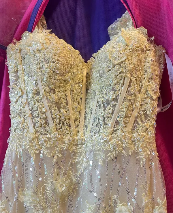 Sherri Hill Dress - Image 4