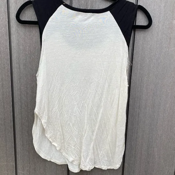 G Mini Sleeveless Top‎ Black - Image 5