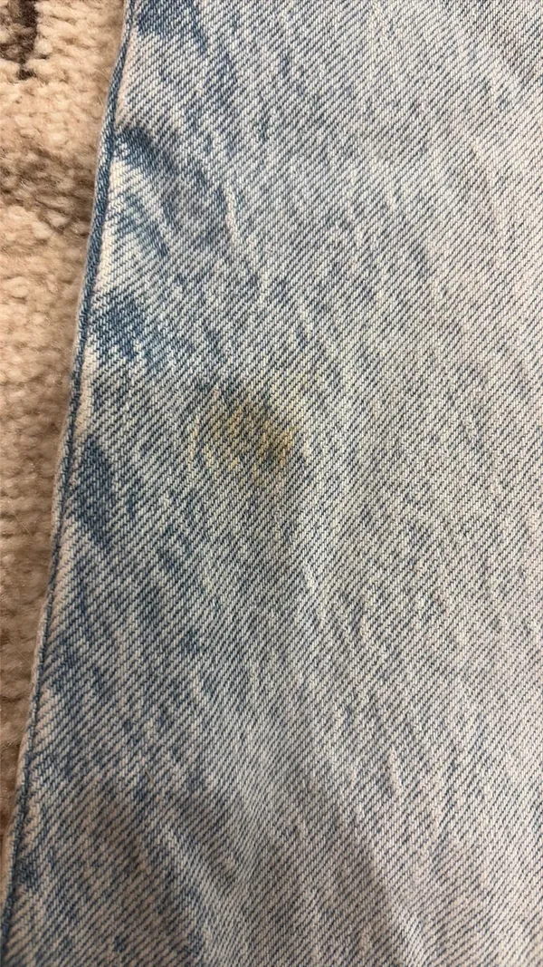 Abercrombie 90s High-Rise Straight Jeans - Image 4