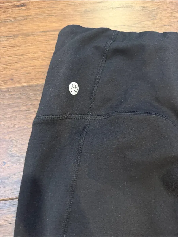 Zella Live In High Rise Leggings Black Size Small - P8 - Image 6