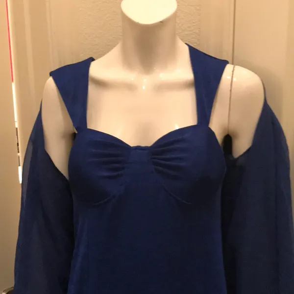 Dress Blue Size L - Image 4