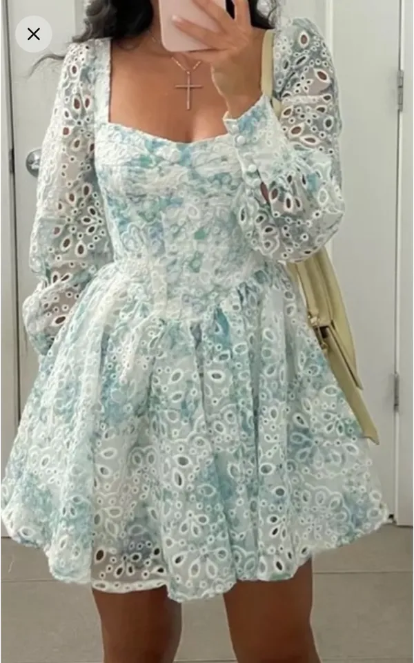 Bardot Dress - Image 3