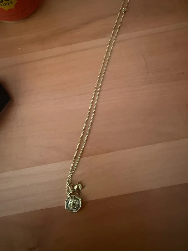 Kendra Scott  Initial Necklace  - Image 2