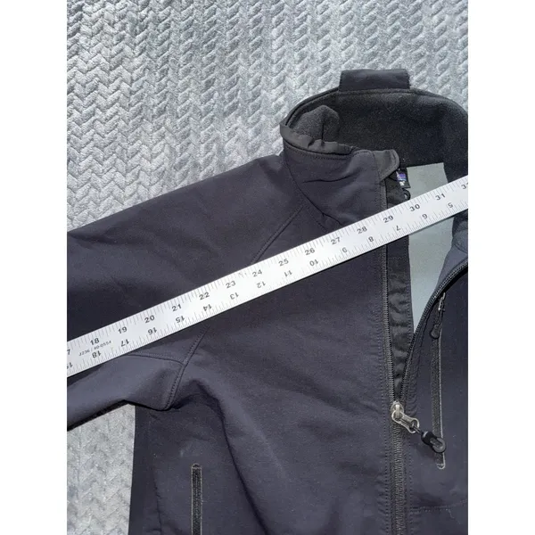 Patagonia Women's Super Guide Jacket  Soft shell Full Zip Size Small - Image 6