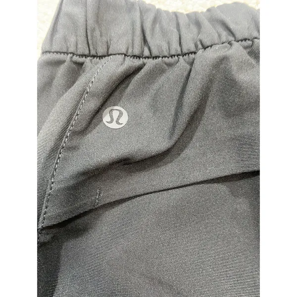 Lululemon Pants Womens Black Adapted State High Rise Jogger Running Gym Size 28 - Image 10