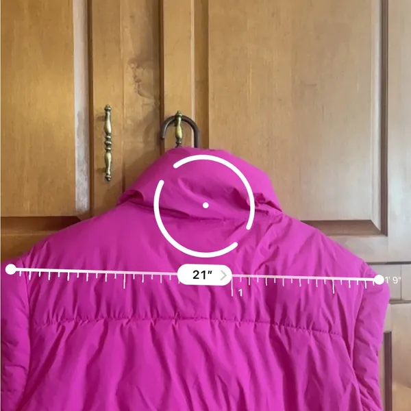 Universal Threads 3x bright hot pink vest - Image 8