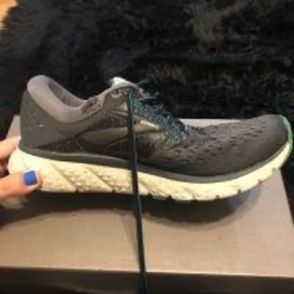 Brooks glycerin athletic training shoes sneakers women’s 7 - Image 5