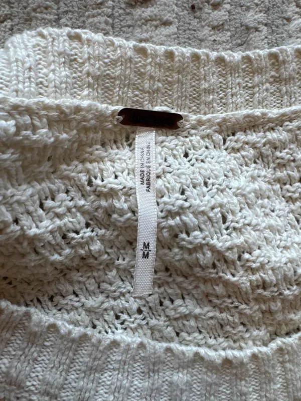 Free People Open Back Top - Image 5