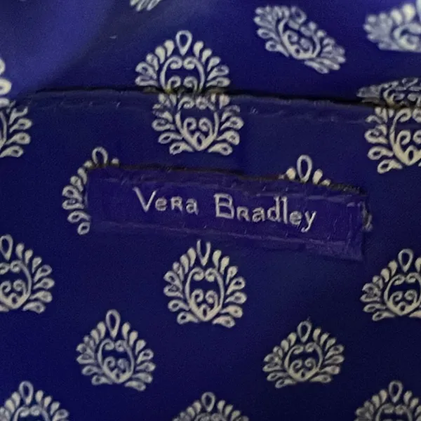 Vera Bradley Romantic Paisley Tote Bag - Image 10