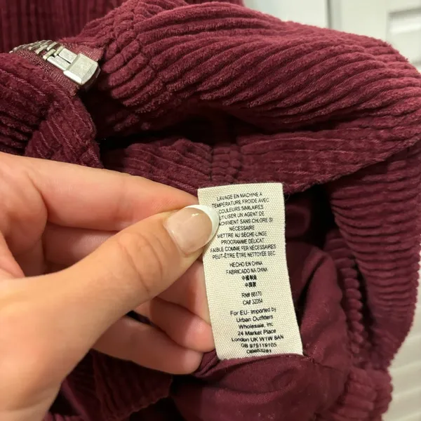 Free People Dolman Corduroy Jacket - Image 7