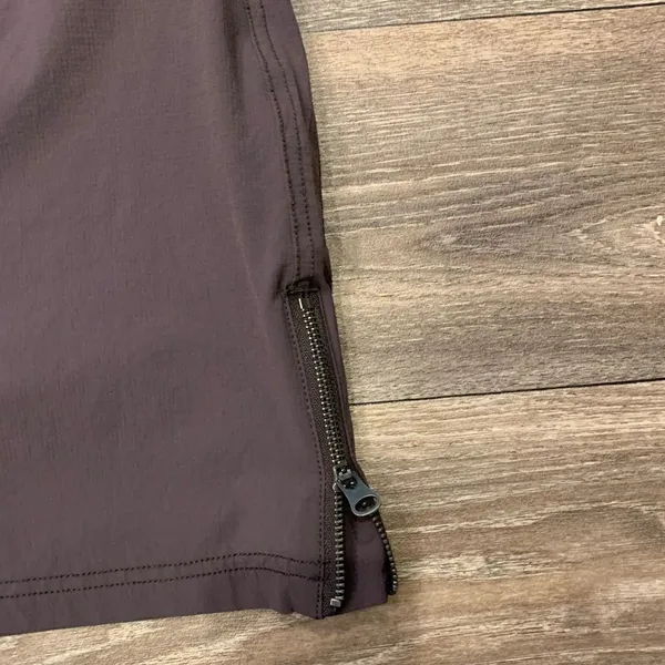 Athleta Skort.  Size: 10.  Side zippers. Drawstring waist. - Image 2