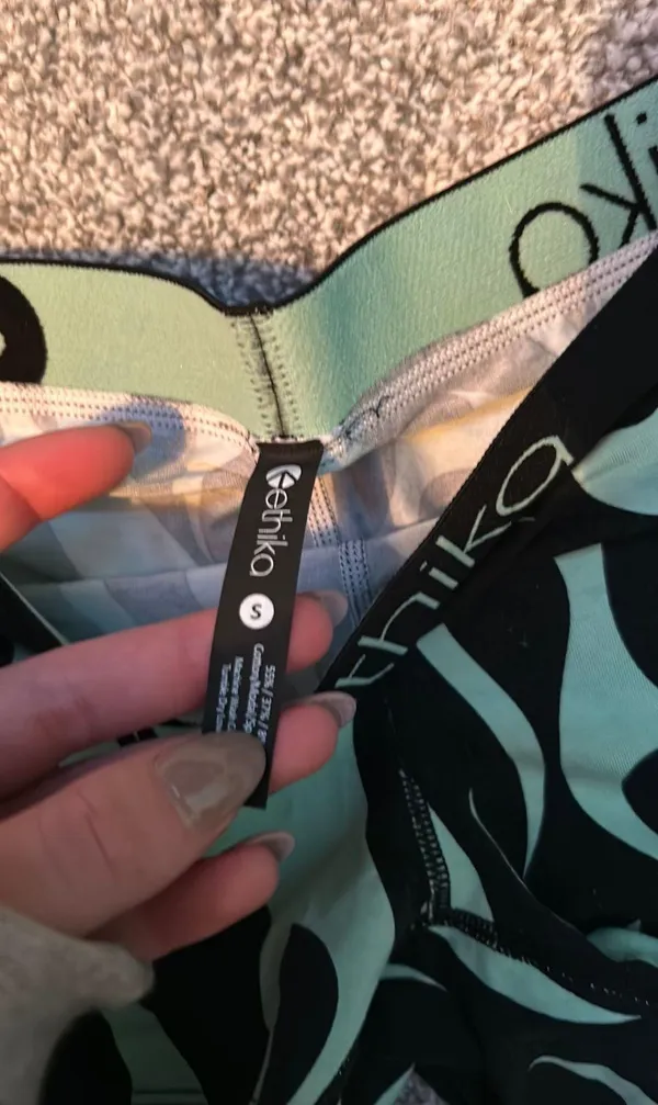 Ethika shorts boxers - Image 2
