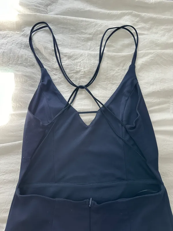 Revolve Mini Dress - Image 2