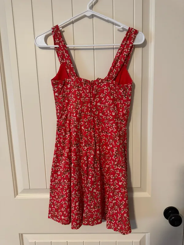 Francesca's Dress - Image 2