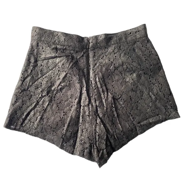 DIVIDED H&M Women’s Mini Shorts‎ Size US 4 - Image 2
