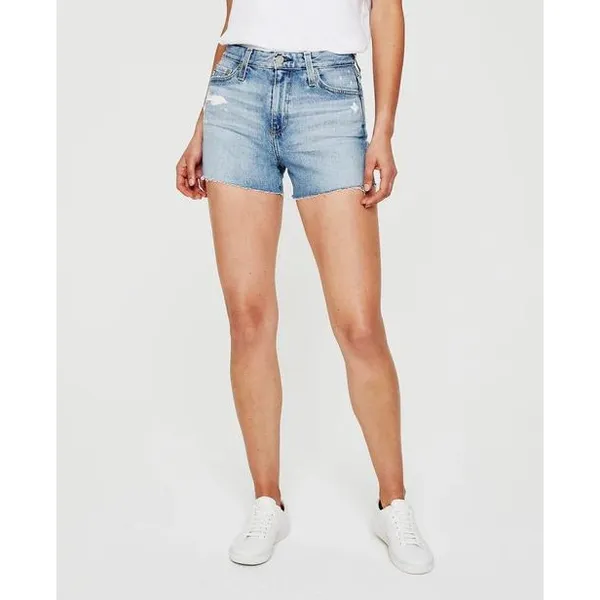 Ag Adriano Goldschmied Alexxis Short 360‎ Shorts Size 26 - Image 6