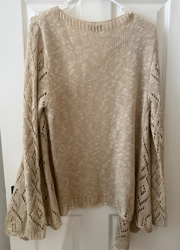 Love Culture Cardigan Sweater - Image 2