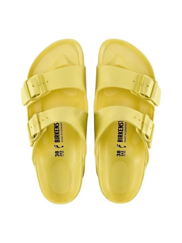 Birkenstock Arizona EVA in Yellow Size 38 US Women’s 7 - Image 7
