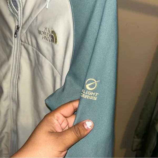 North face jacket - Image 3