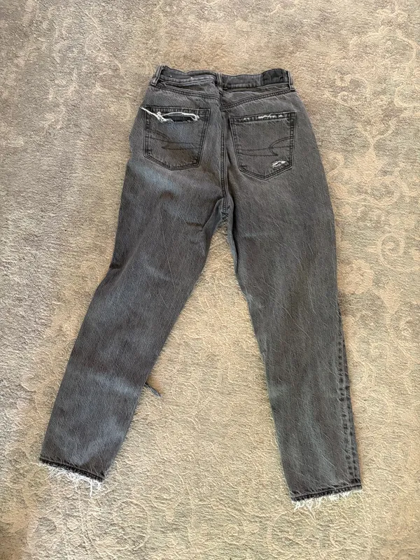 American Eagle Ripped Jeans - Image 2