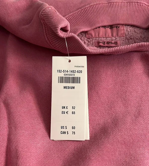 Oversized Sweatshirt - Image 2