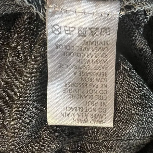 Flew De Lis Women’s Blouse Small Fairy‎ - Image 5