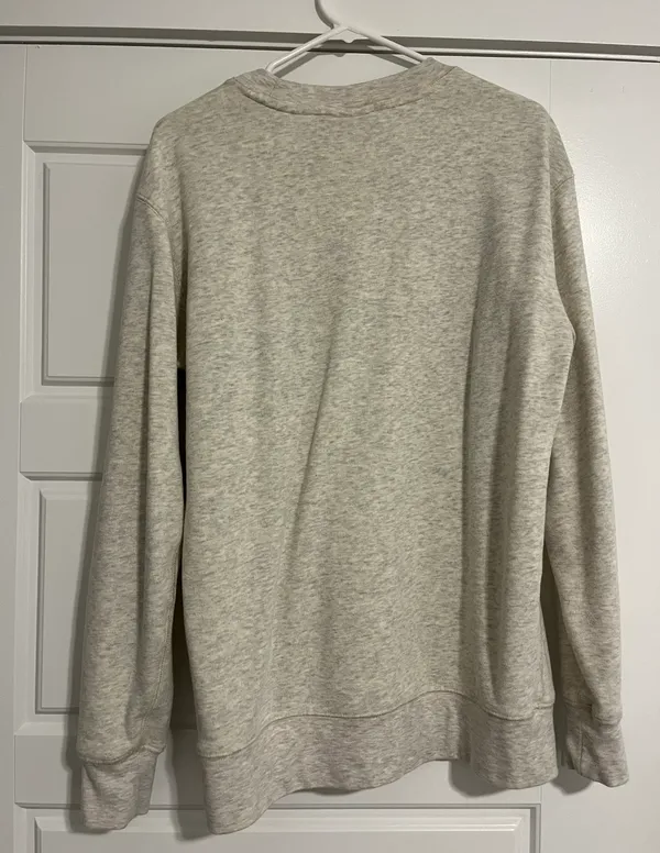 Champion Clemson Tigers Crewneck Sweatshirt - Image 4