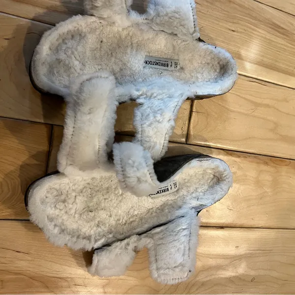 Birkenstock Sherpa Sandal - Image 3