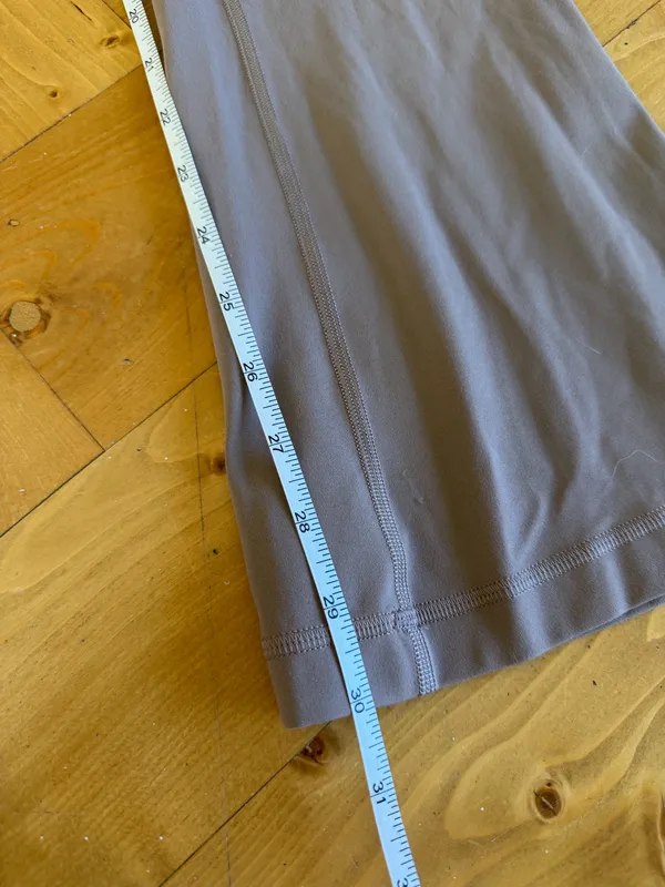 Lululemon Nulu High-Rise Groove Flare 30” - Image 2