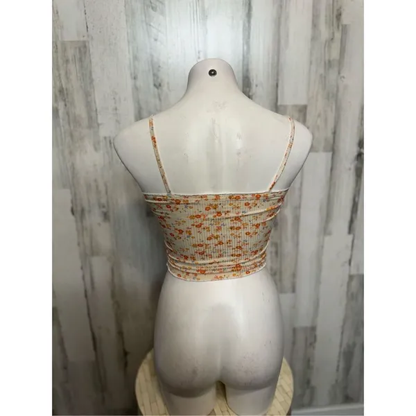 Pacsun Floral tank top - Image 3