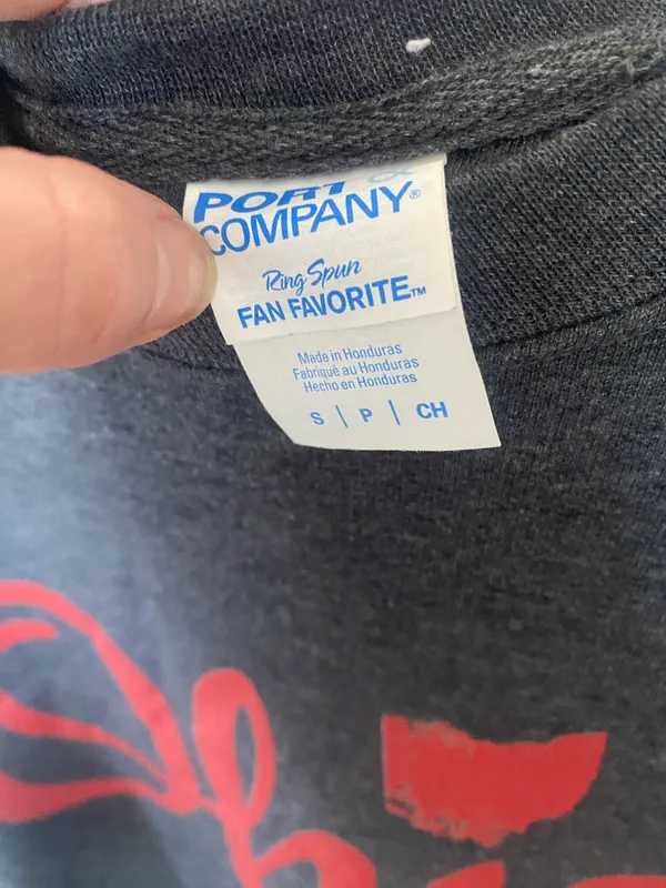 Ohio Sweatshirt Gray - Image 4