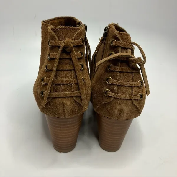 Minnetonka Women’s Melissa‎ Bootie suede leather size 9 - Image 6