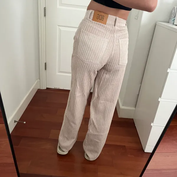 Urban Outfitters BDG high waisted corduroy pant - Image 2