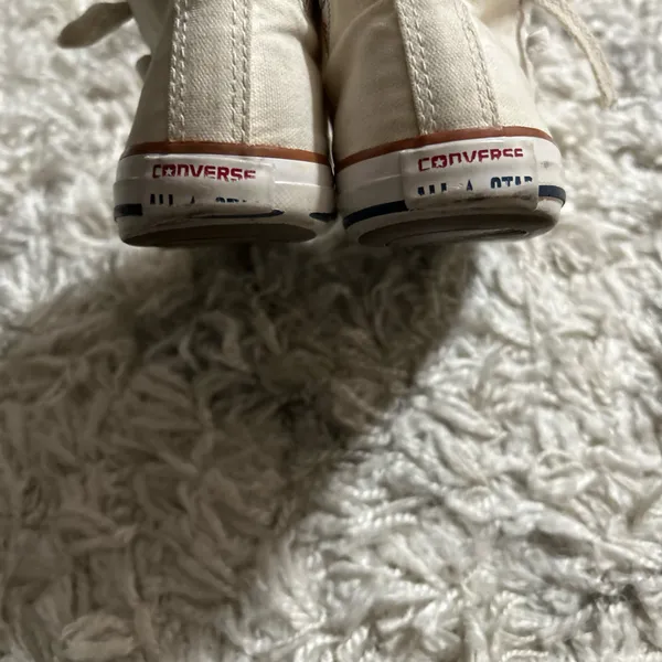 Converse All Star High Too Sneakers - Image 7