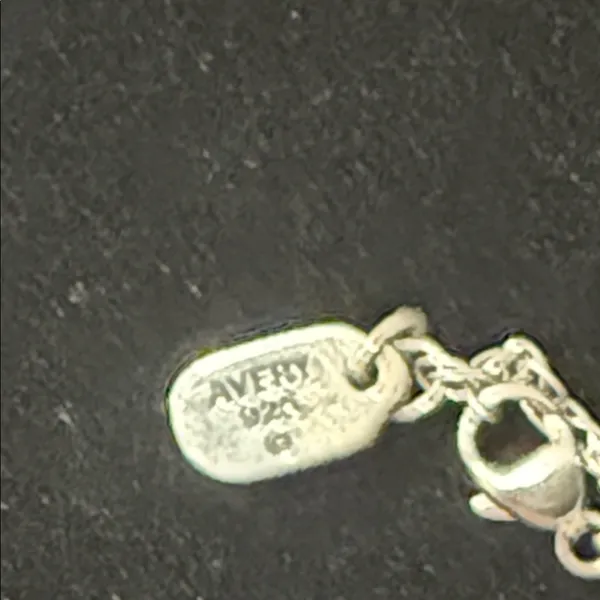 RARE & RETIRED James Avery 925 Sterling Silver Cross Shield Pendant Necklace 18” - Image 6