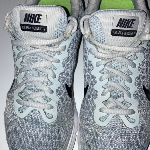 NIKE AIR MAX SEQUENT 2 Women’s RUNNING SHOES Women’s Size 8.5 - Image 3