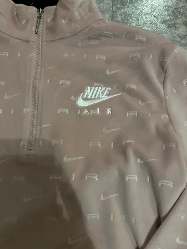 Air Half-Zip Sweatshirt - Image 2