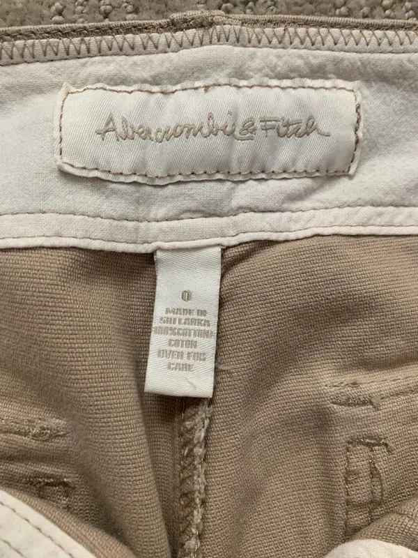 Abercrombie & Fitch bootcut pants - Image 5
