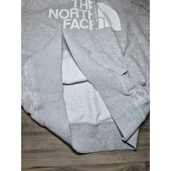 The-north-face Women's Grey Sweatshirt - Image 5