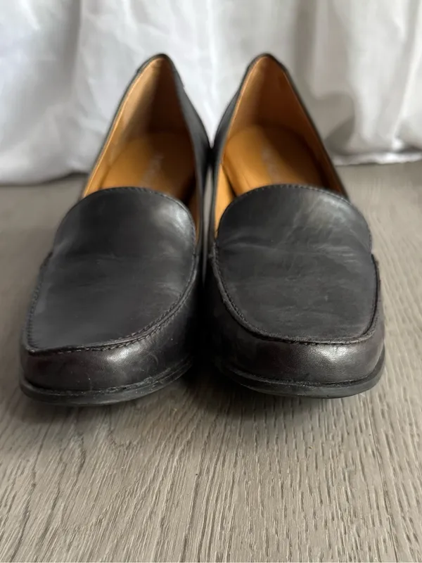 Michelle D Slip On Loafers Size 7.5 - Image 10
